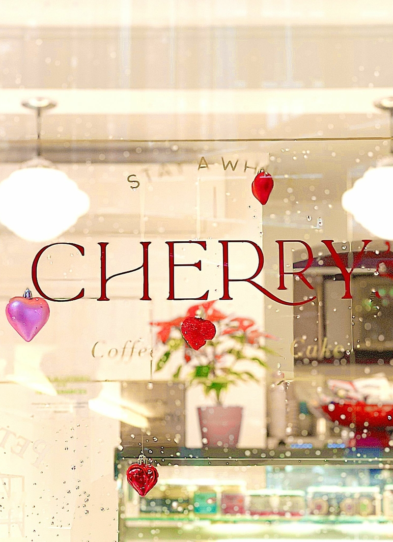 CHERRY WINDO