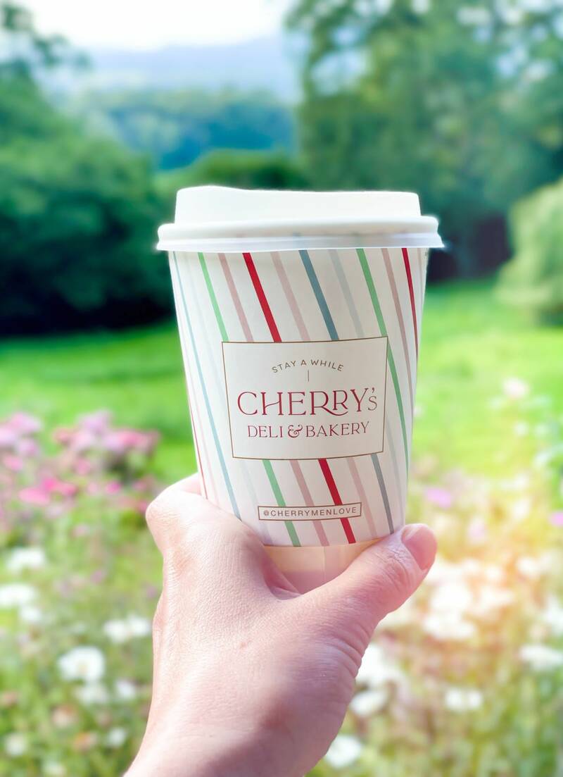 CHERRY CUP