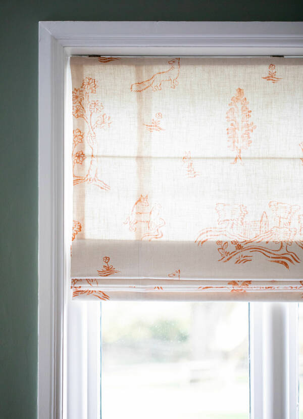 Arts Roman Blind