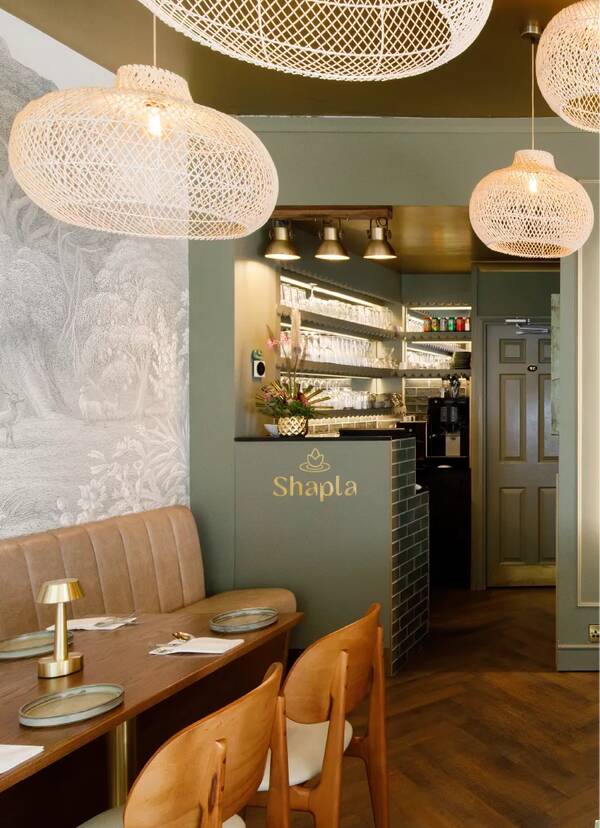 Shapla bar