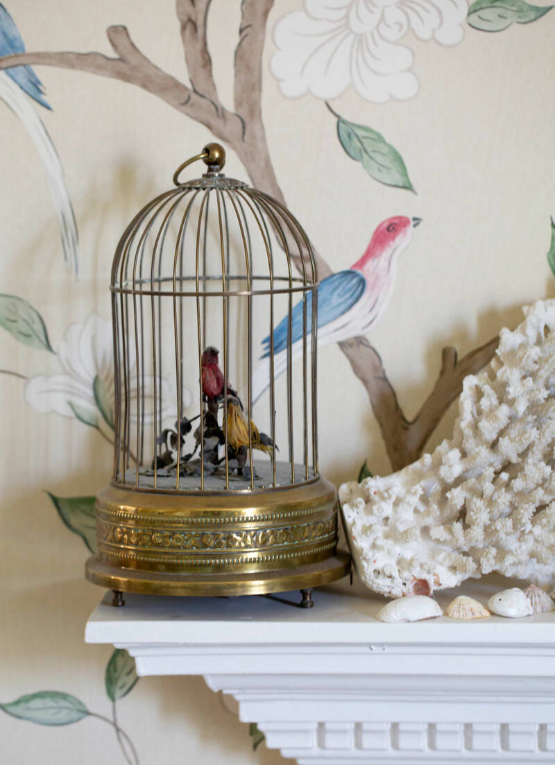 Rectory Bird Cage