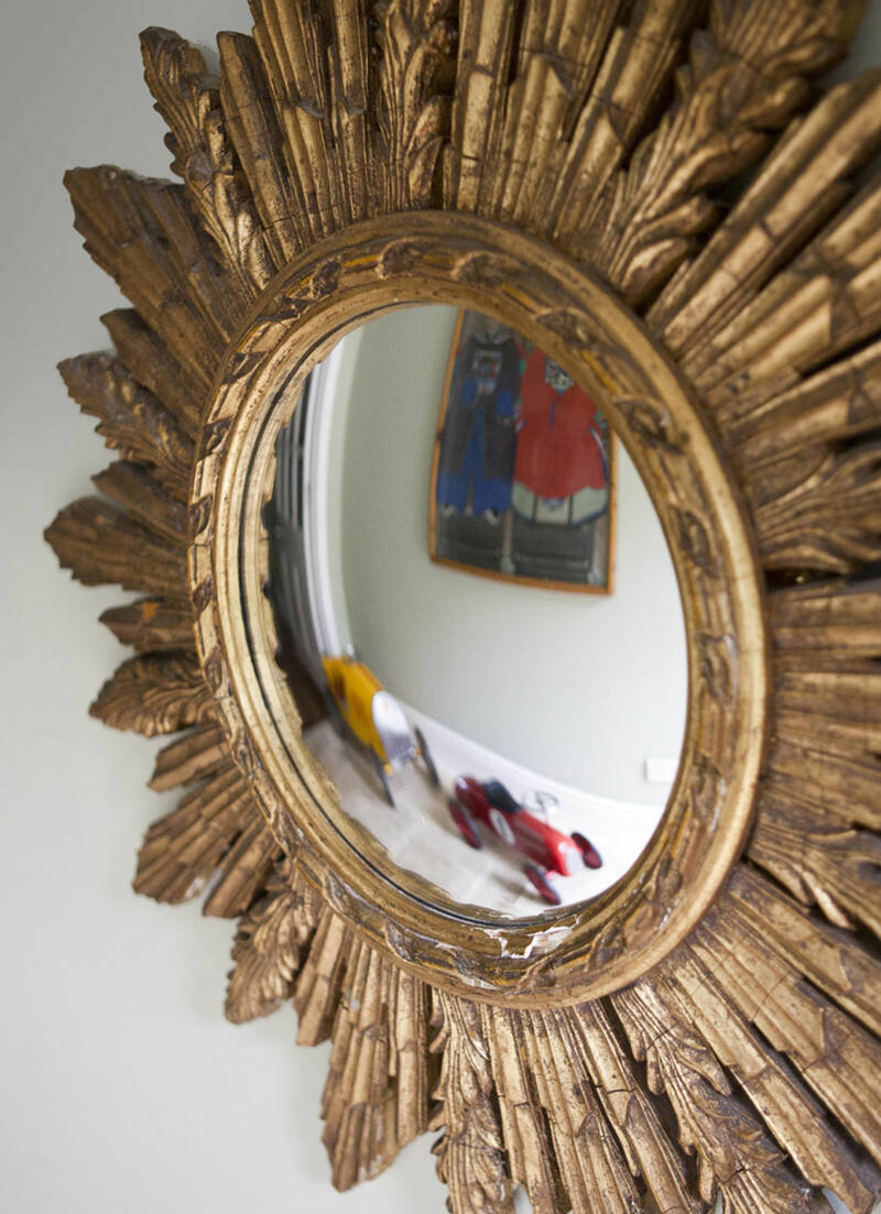 Rectory Mirror